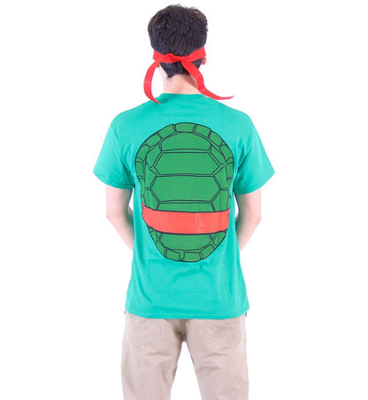 TMNT Teenage Mutant Ninja Turtles Adult T Shirt