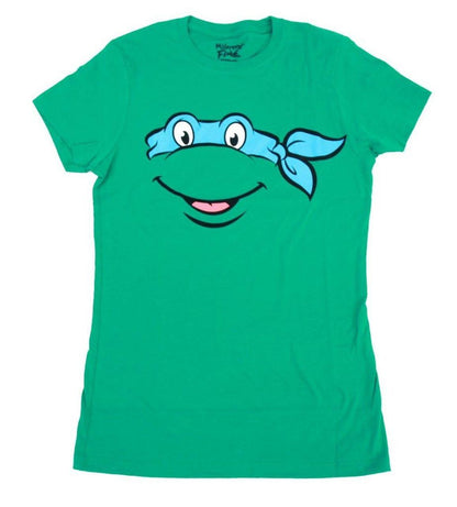 TMNT Teenage Mutant Ninja Turtles Big Face T Shirt