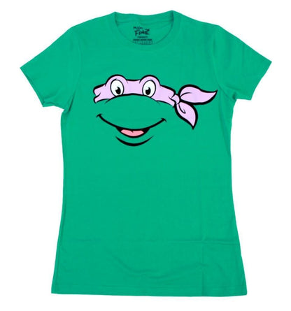 TMNT Teenage Mutant Ninja Turtles Big Face T Shirt