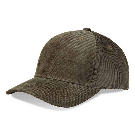 Tokyo Time Base Cord Hat Green