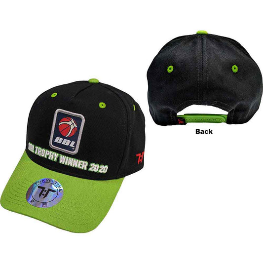 Tokyo Time BBL Winner 2020 Hat Black