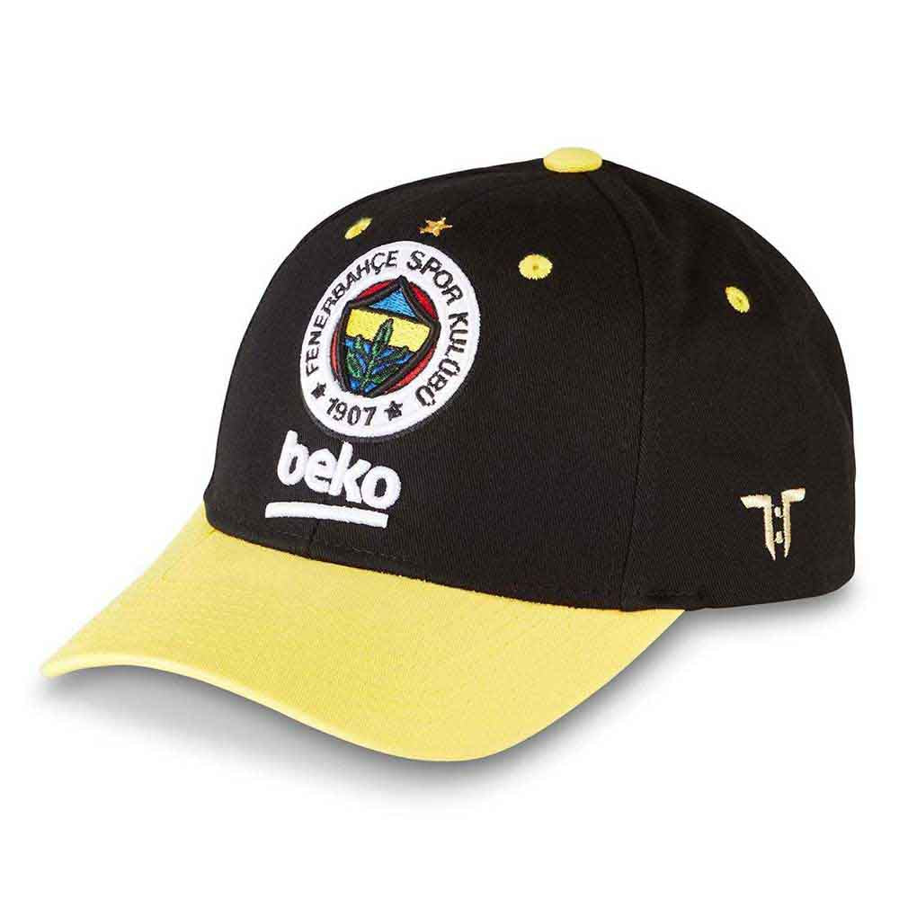 Tokyo Time Fenerbahce Istanbul Hat Black, Yellow