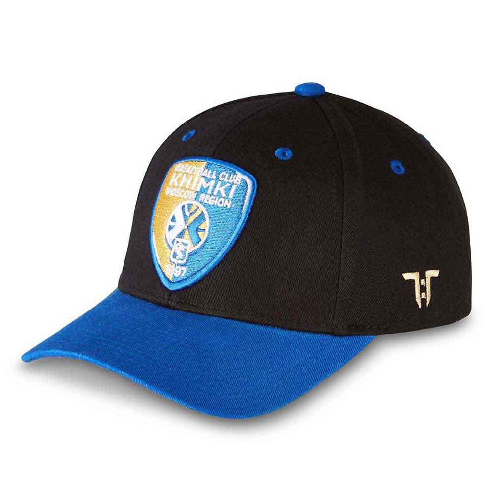 Tokyo Time Khimi Moscow Region Hat Black, Blue