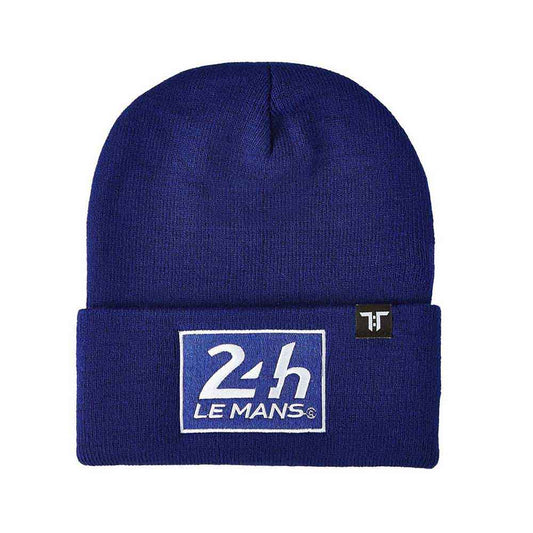 Tokyo Time Le Mans 2020 Beanie Hat Blue