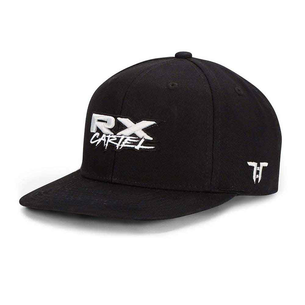 Tokyo Time RX Cartel Hat Black