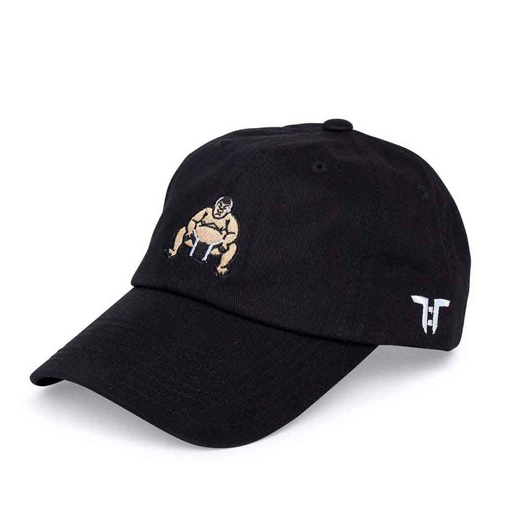 Tokyo Time Sumo Hat Black