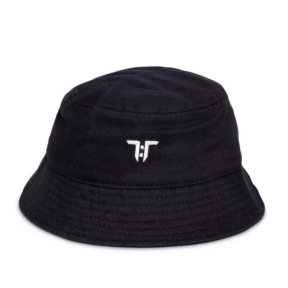 Tokyo Time TT Logo Hat Black