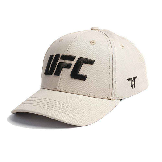 Tokyo Time UFC Black Logo Hat Grey