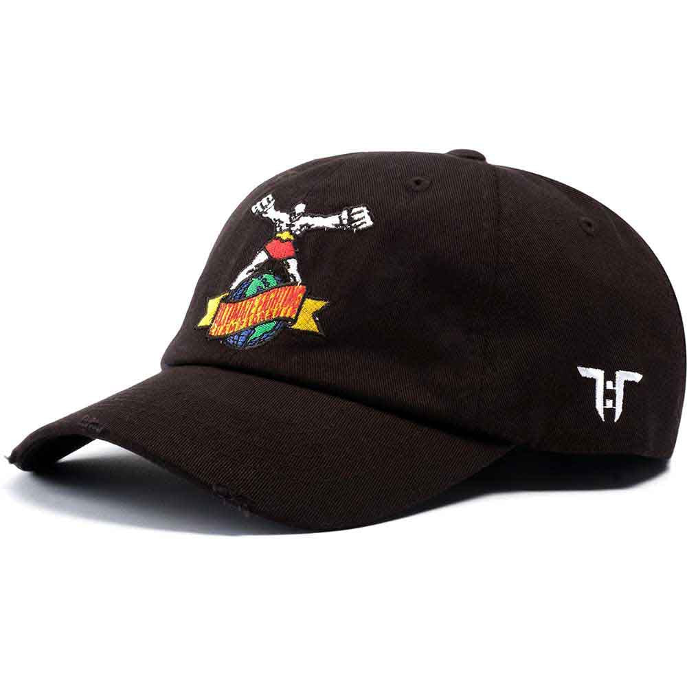 Tokyo Time UFC Vintage Ultiman Hat Black