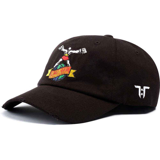 Tokyo Time UFC Vintage Ultiman Hat Black