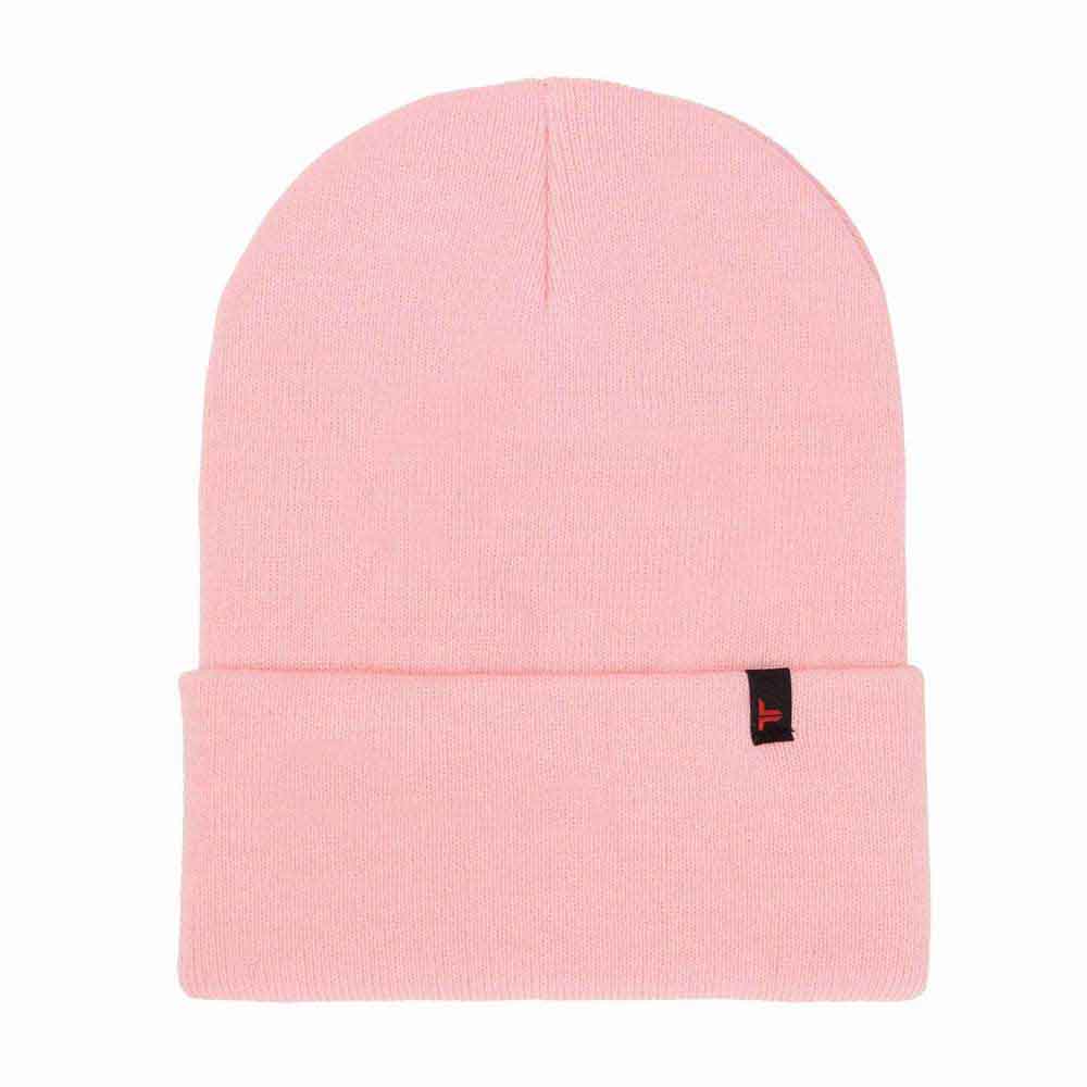 Tokyo Time Urban Beanie Hat Pink