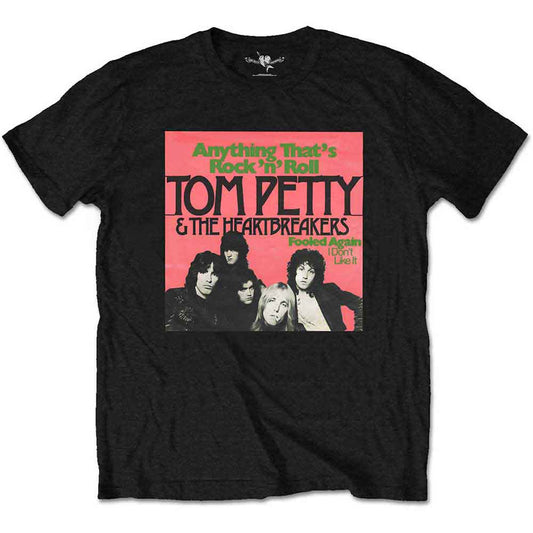 Tom Petty & The Heartbreakers Anything Mens T Shirt