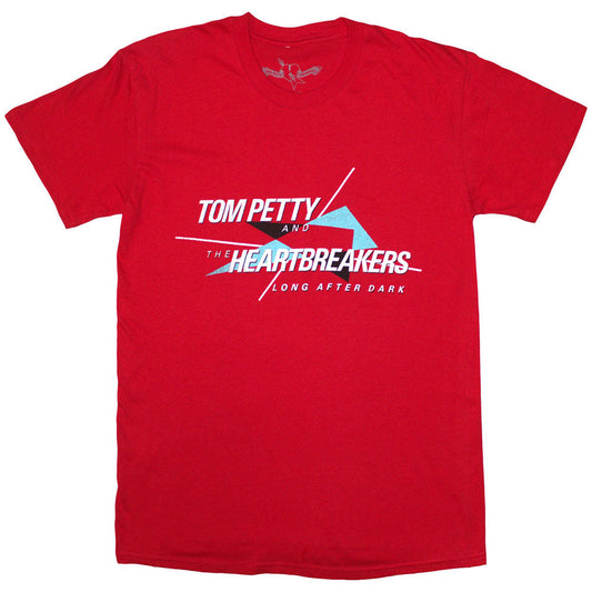 Tom Petty & The Heartbreakers Long After Dark Mens T Shirt