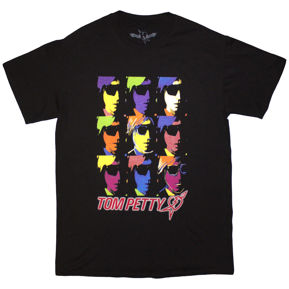 Tom Petty & The Heartbreakers Nine Toms Mens T Shirt