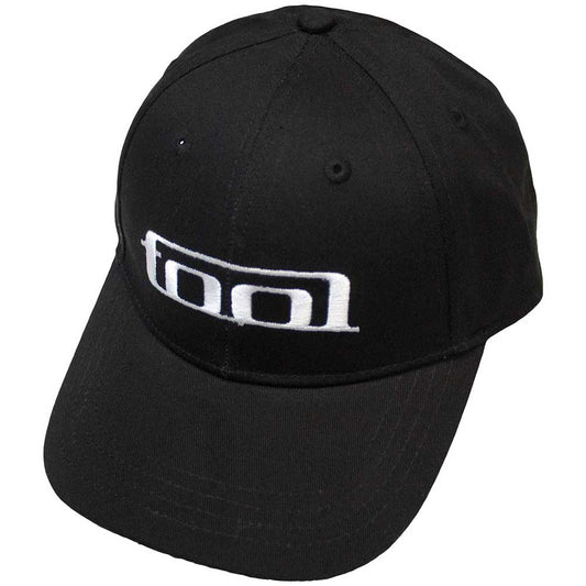 Tool 10,000 Days Logo Hat Black