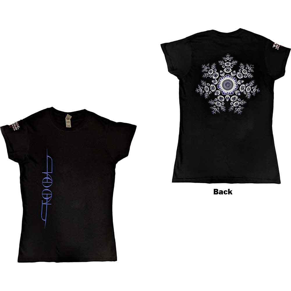 Tool All-Seeing Tour 2022 Womens T Shirt
