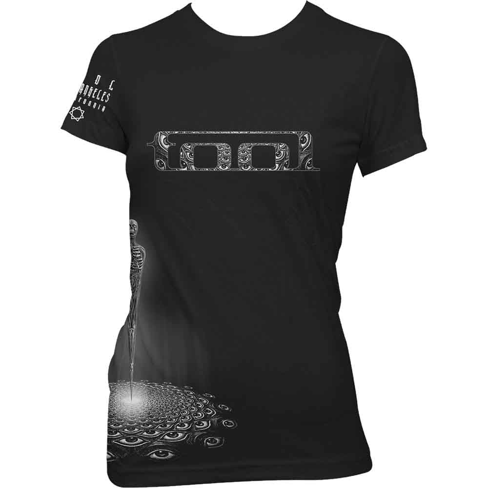 Tool Spectre Baby Doll Womens T Shirt