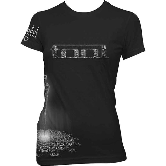Tool Spectre Baby Doll Womens T Shirt
