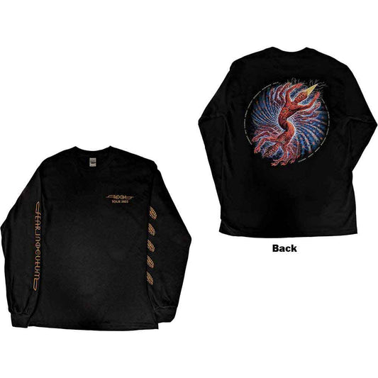 Tool Spiral Tour 2022 Long Sleeve Shirt