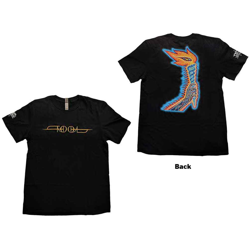Tool The Torch Mens T Shirt