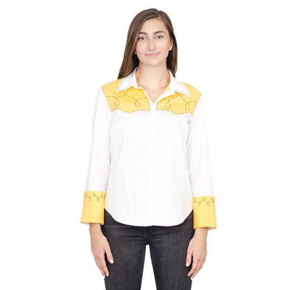 Toy Story Jessie Cowgirl Costume Shirt