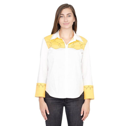 Toy Story Jessie Cowgirl Costume Shirt