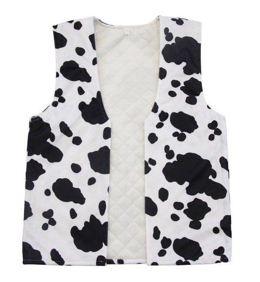 Toy Story Sheriff Halloween Cosplay Sheriff Costume Vest