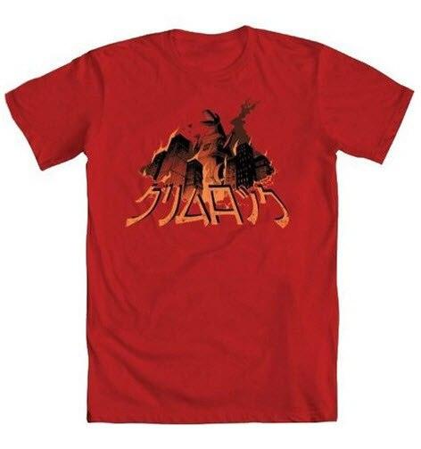 Transformers Gurimmurokku Autobots Japanese T Shirt