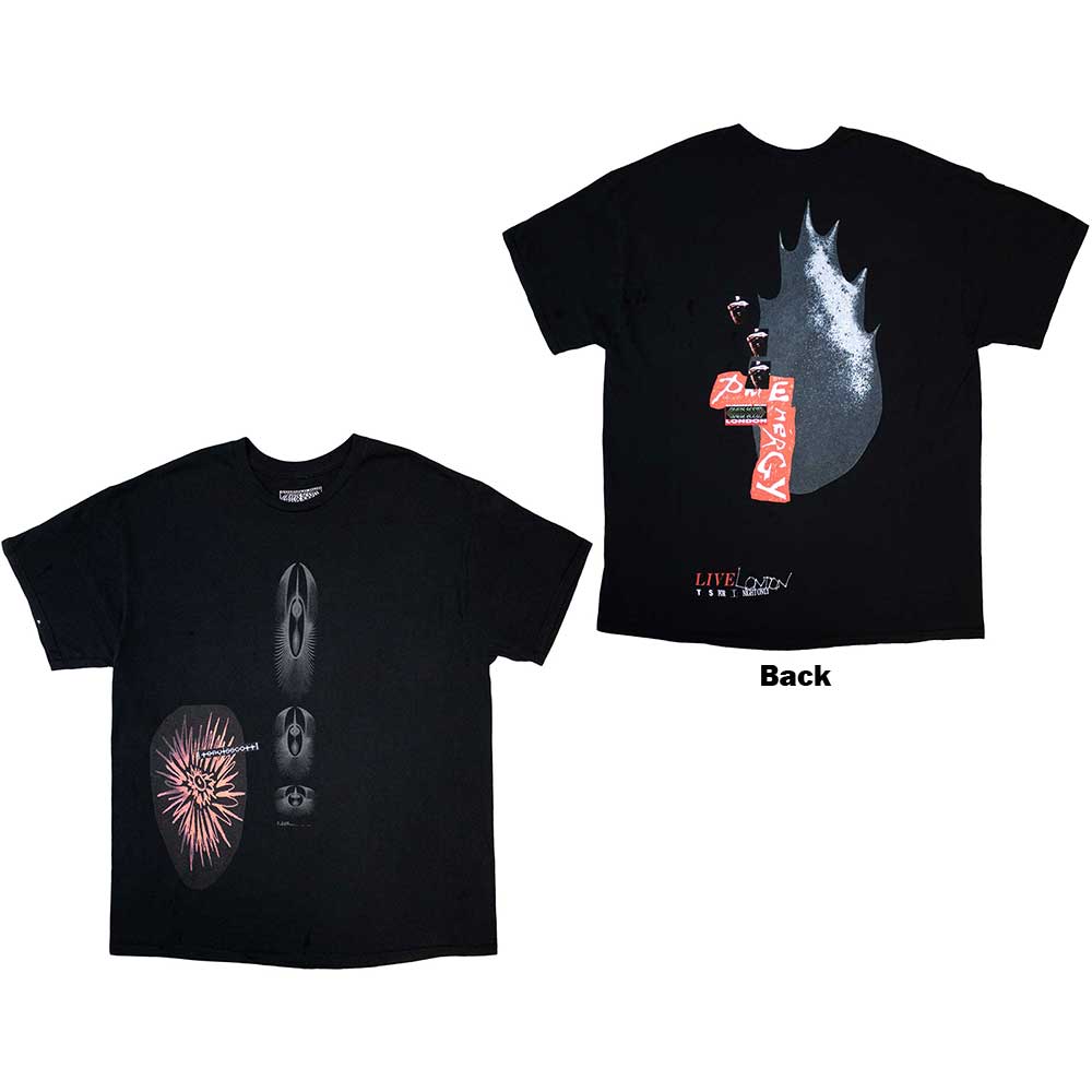 Travis Scott Summer Run 2023 London Mens T Shirt