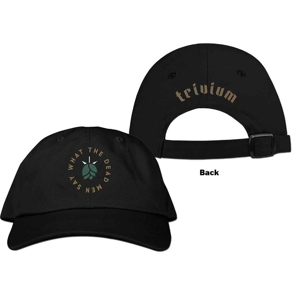 Trivium Dead Hat Black