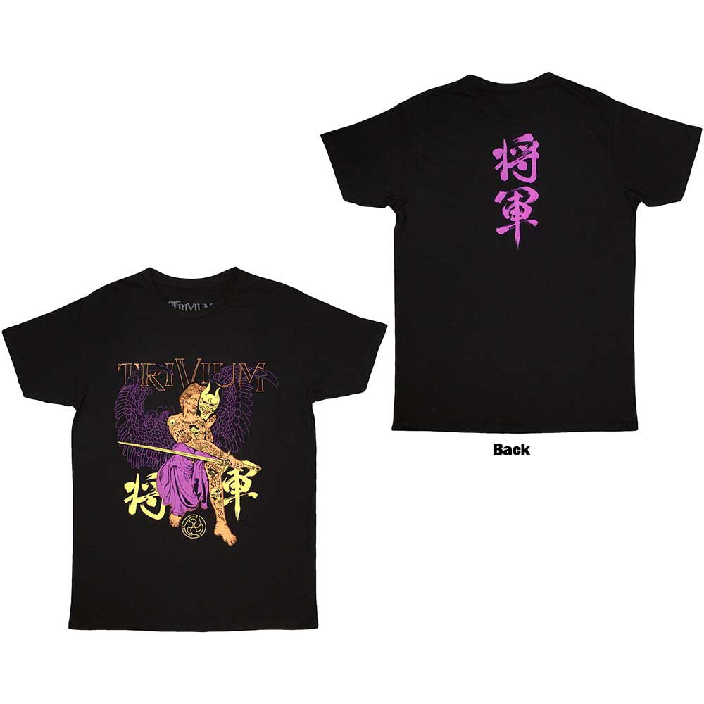 Trivium Kanji Mens T Shirt