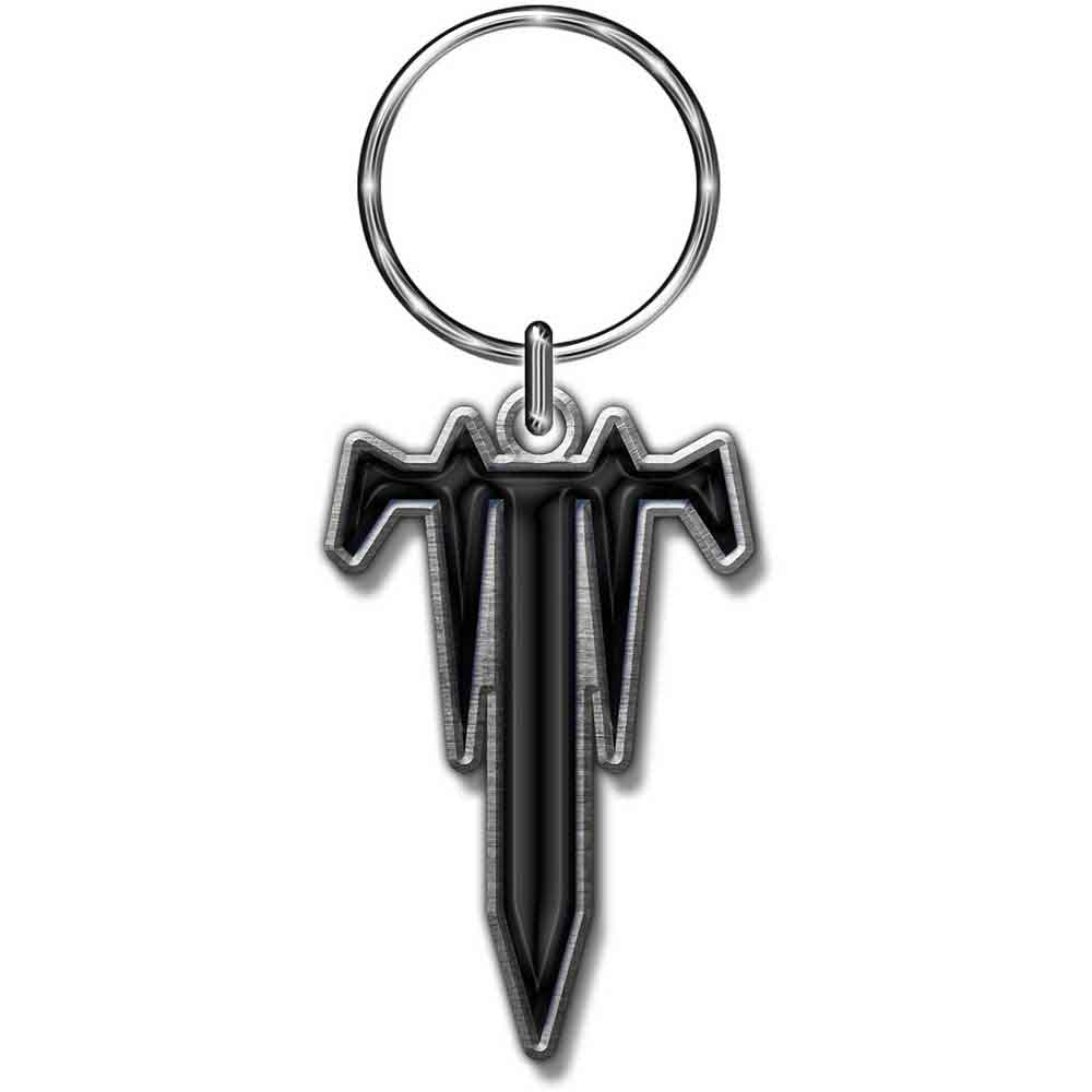 Trivium T Keychain