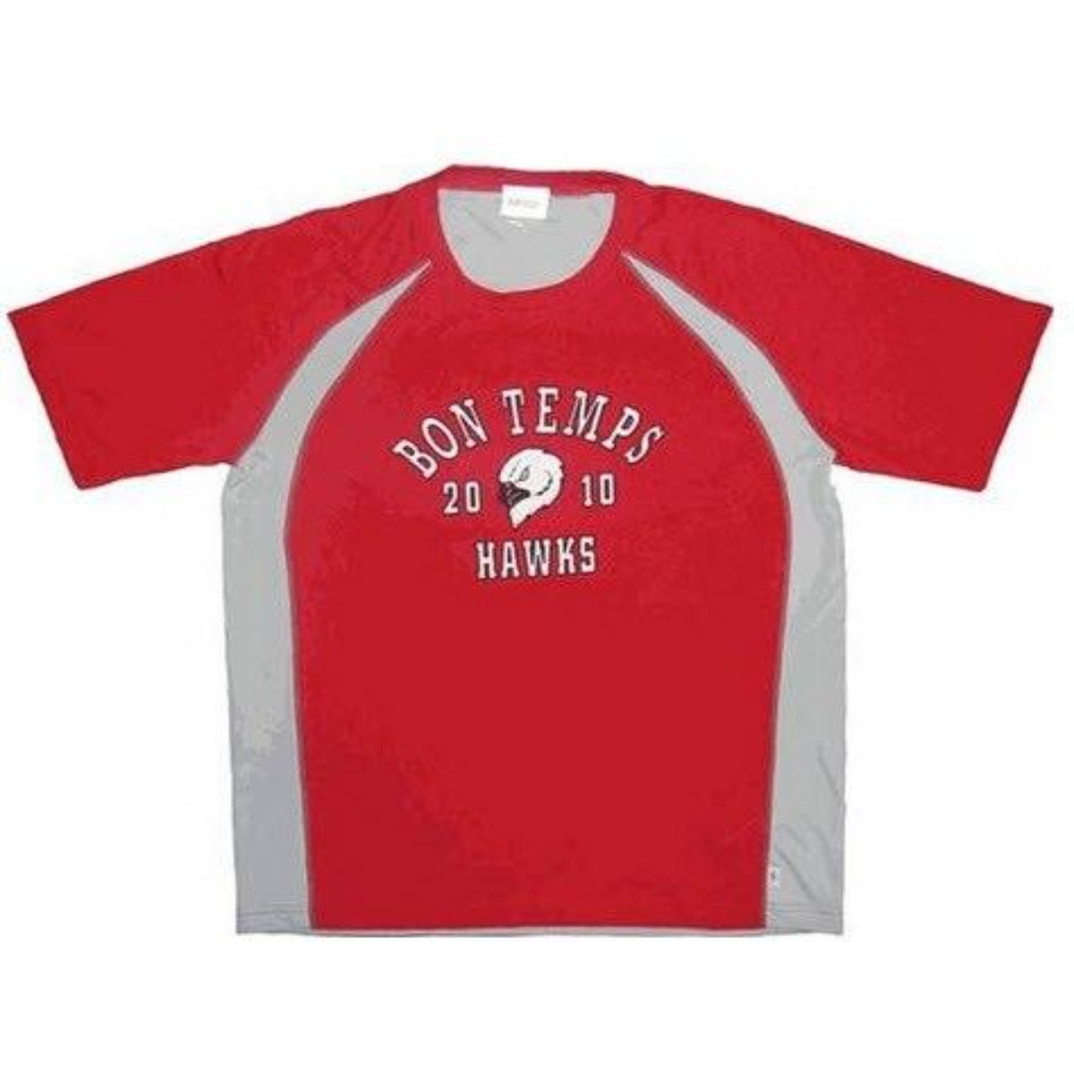 True Blood Bon Temps Hawks Jersey T Shirt