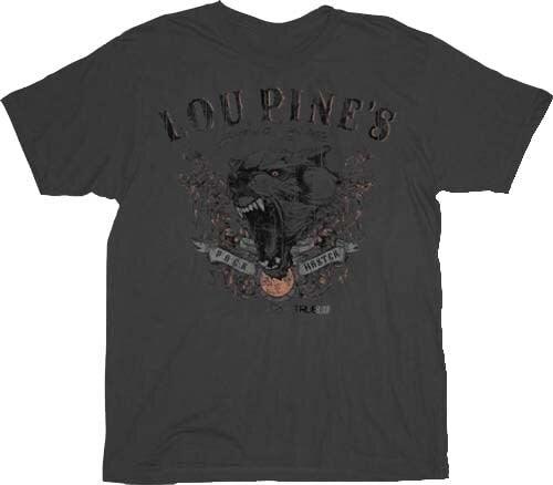 True Blood Lou Pine's Pack Master Wolf T Shirt
