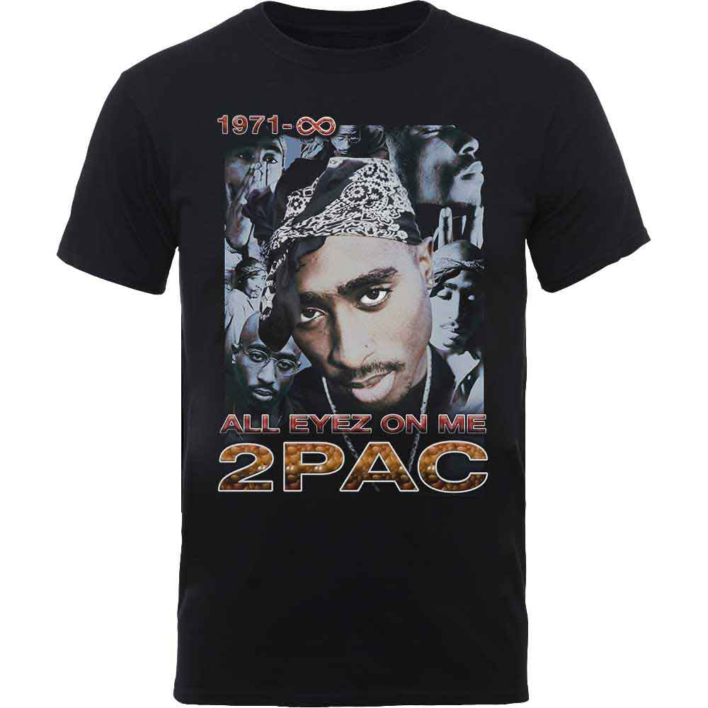 Tupac All Eyez 1971 Mens T Shirt