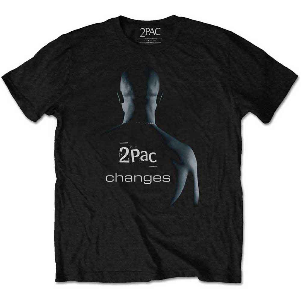 Tupac Changes Mens T Shirt