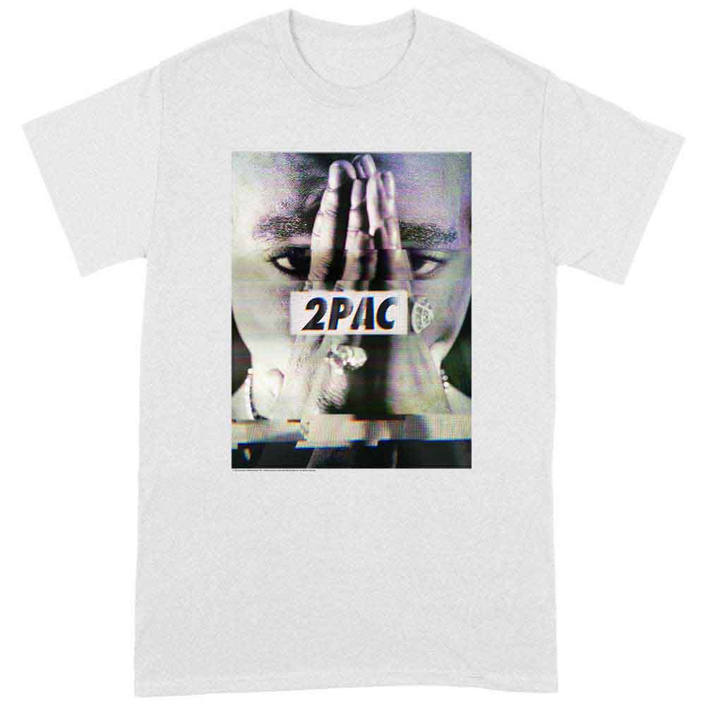 Tupac Transmit Mens T Shirt