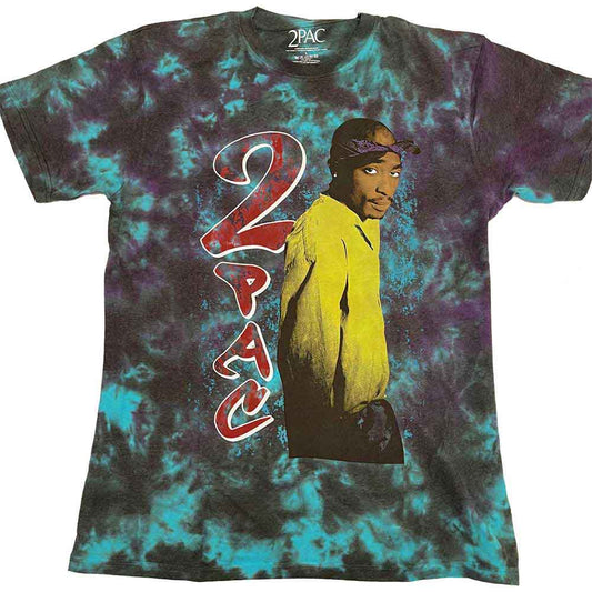 Tupac Vintage Tupac Mens T Shirt