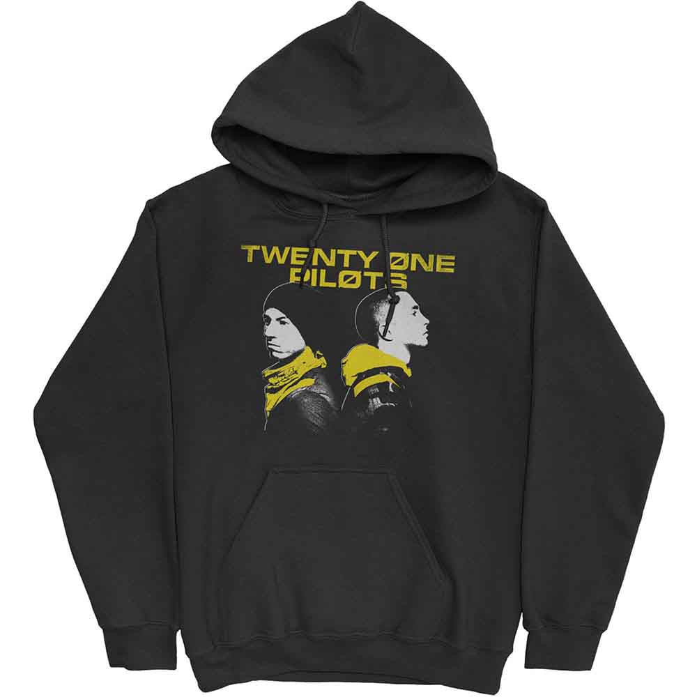 Twenty One Pilots Back To Back