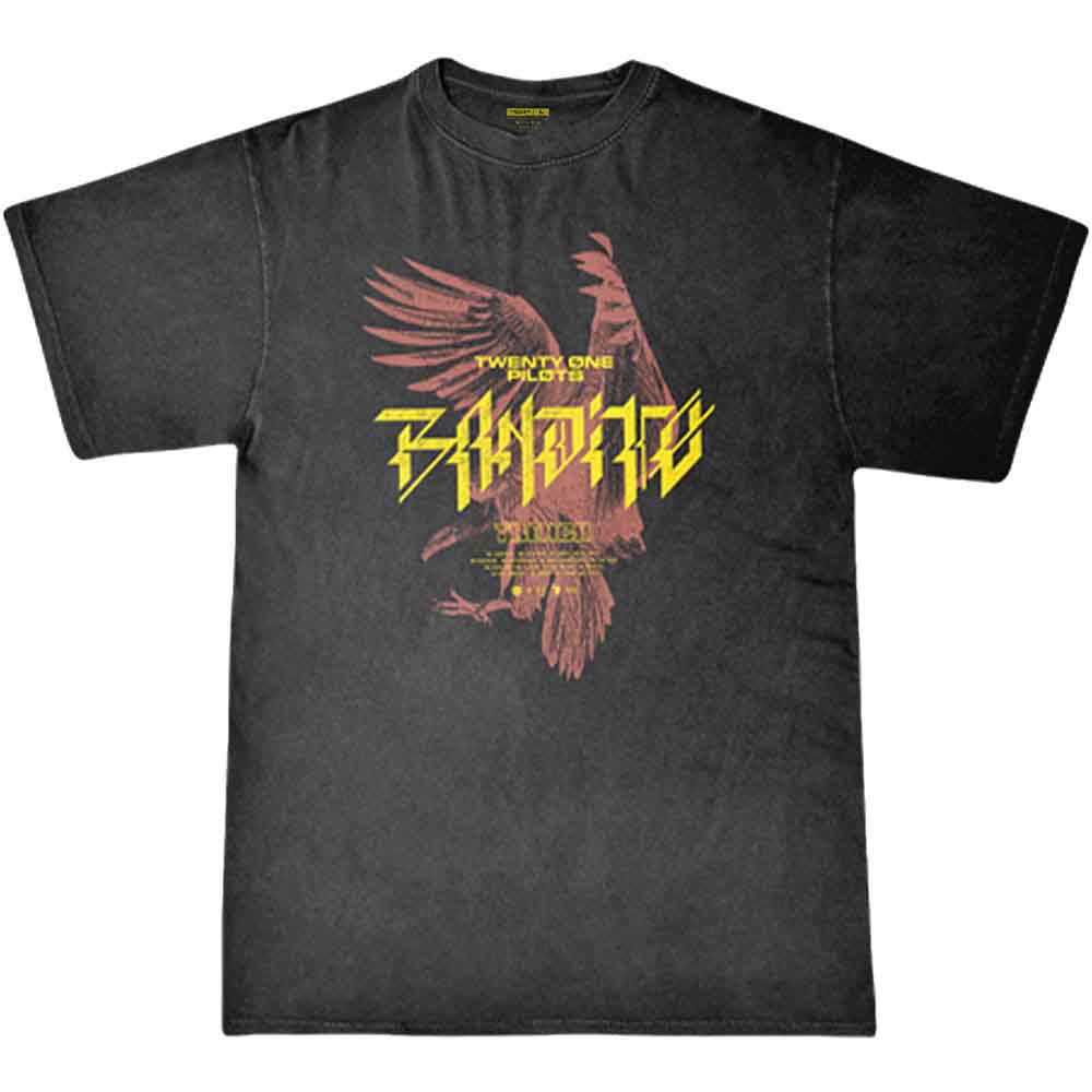 Twenty One Pilots Bandito Bird Mens T Shirt