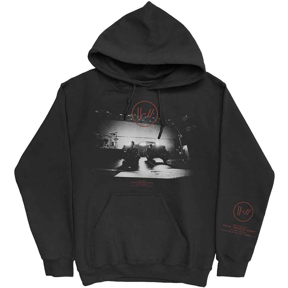 Twenty One Pilots Dark Stage