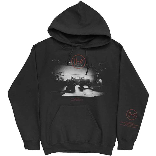 Twenty One Pilots Dark Stage