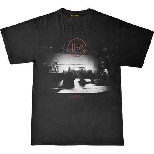 Twenty One Pilots Dark Stage Mens T Shirt
