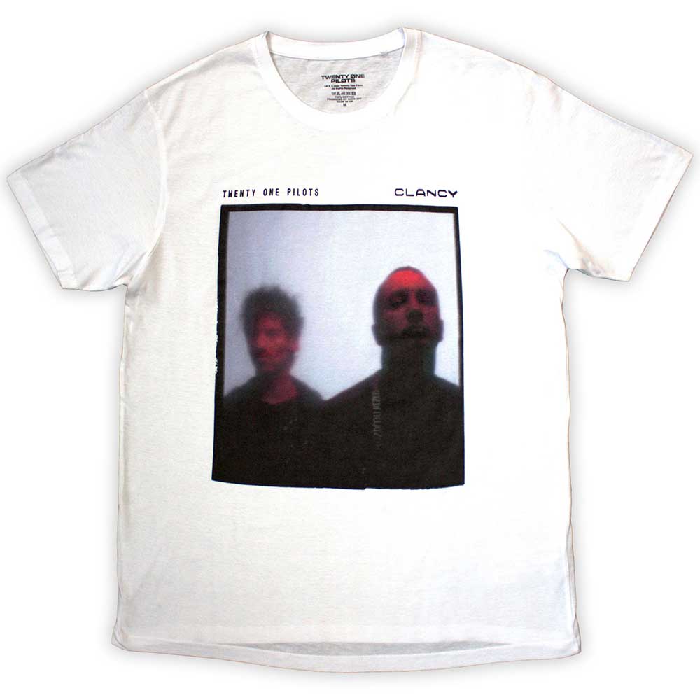 Twenty One Pilots Red Film Mens T Shirt