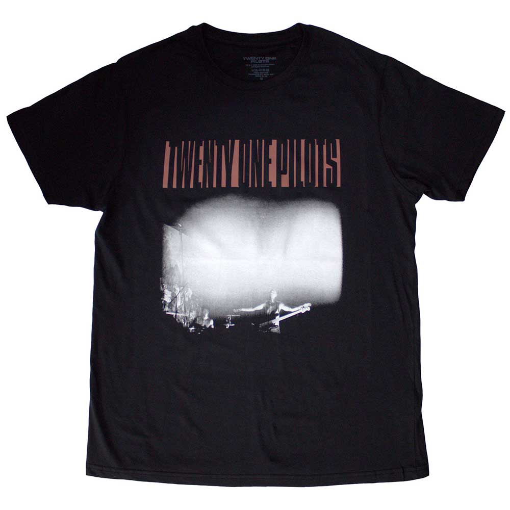 Twenty One Pilots Stage Vibe Mens T Shirt