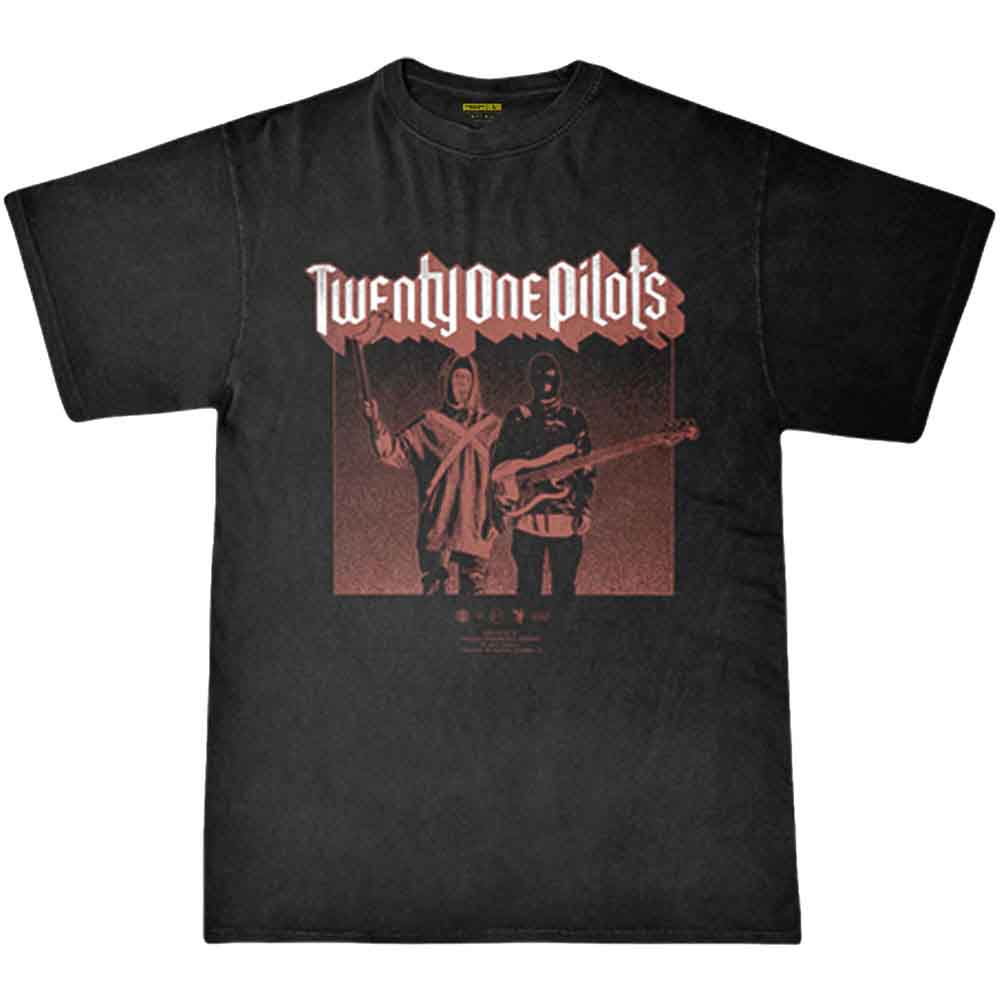Twenty One Pilots Torch Bearers Mens T Shirt