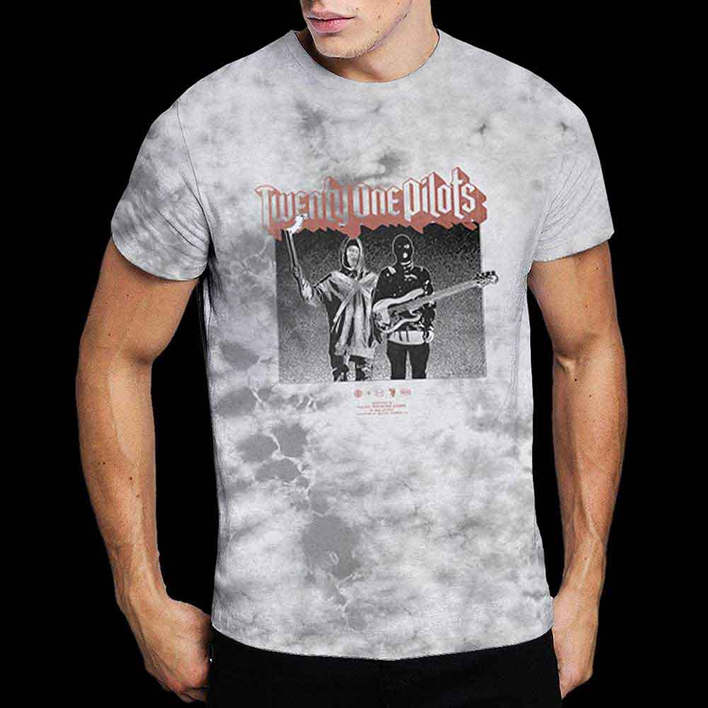 Twenty One Pilots Torch Bearers Mens T Shirt
