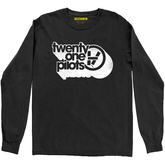 Twenty One Pilots Vessel Vintage Long Sleeve Shirt
