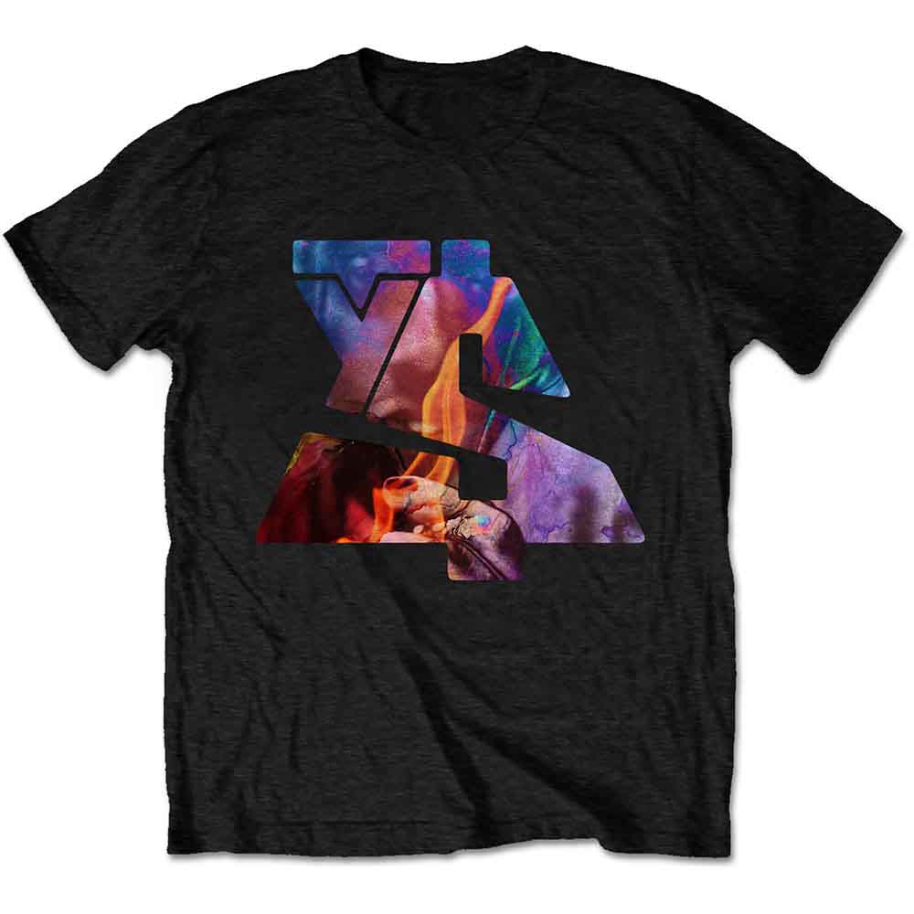 Ty Dolla Sign Filled In Logo Mens T Shirt