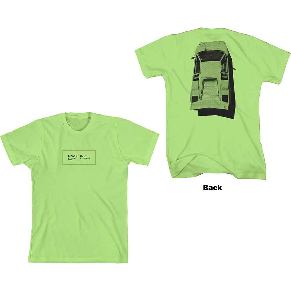 Ty Dolla Sign Lambo Box House Mens T Shirt